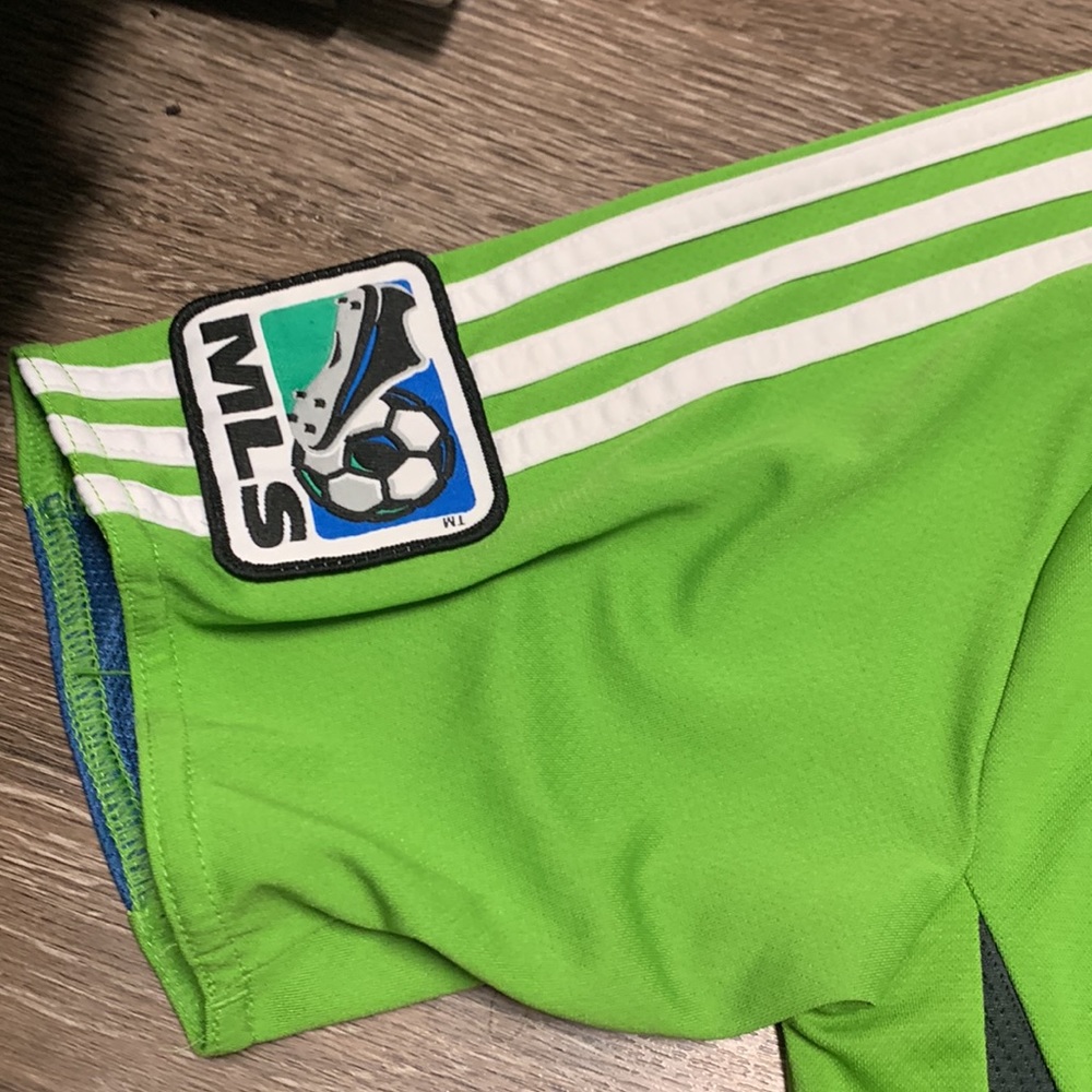 Adidas Seattle Sounders jersey - Picture 5 of 9
